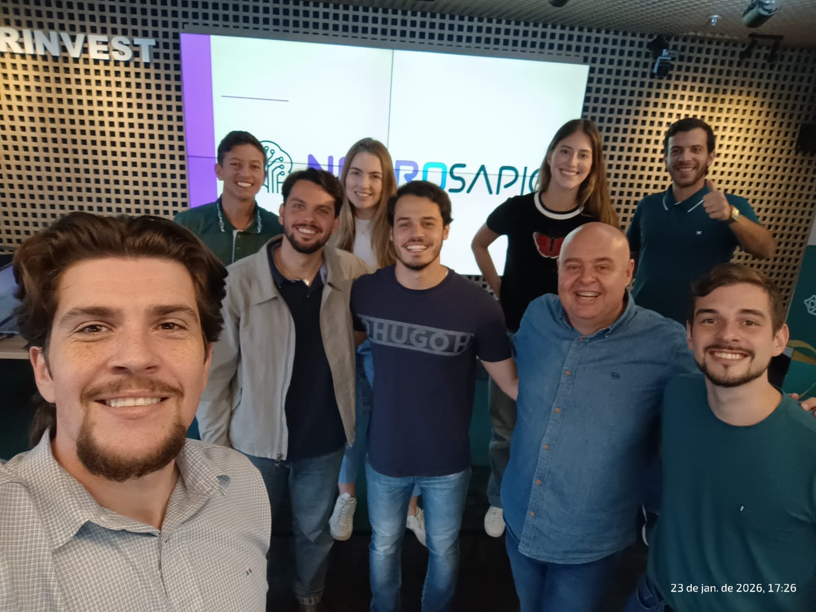 Engenharia de Vendas e Comportamento: Formação de Brokers